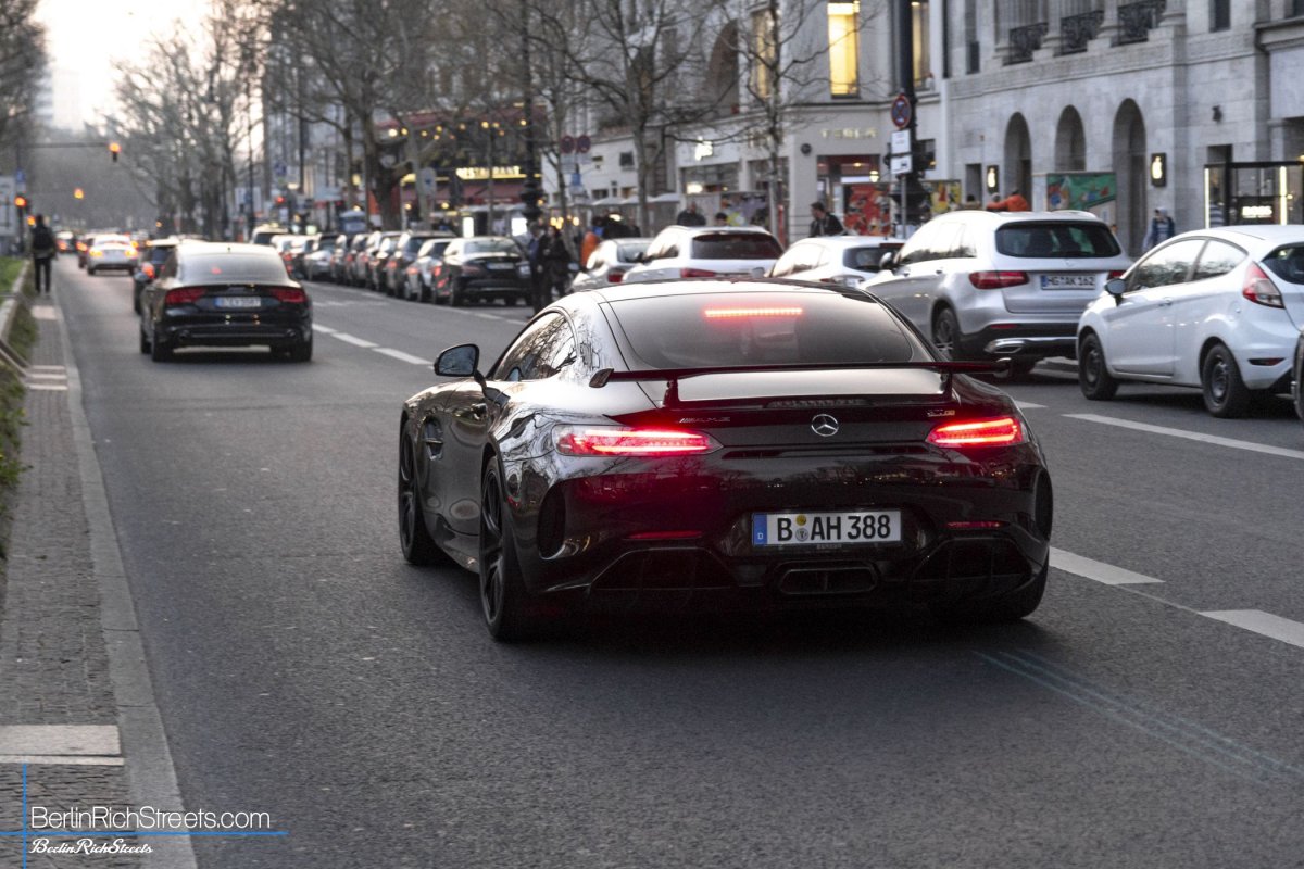 Mercedes-AMG GT-R spotted in Berlin — BerlinRichStreets
